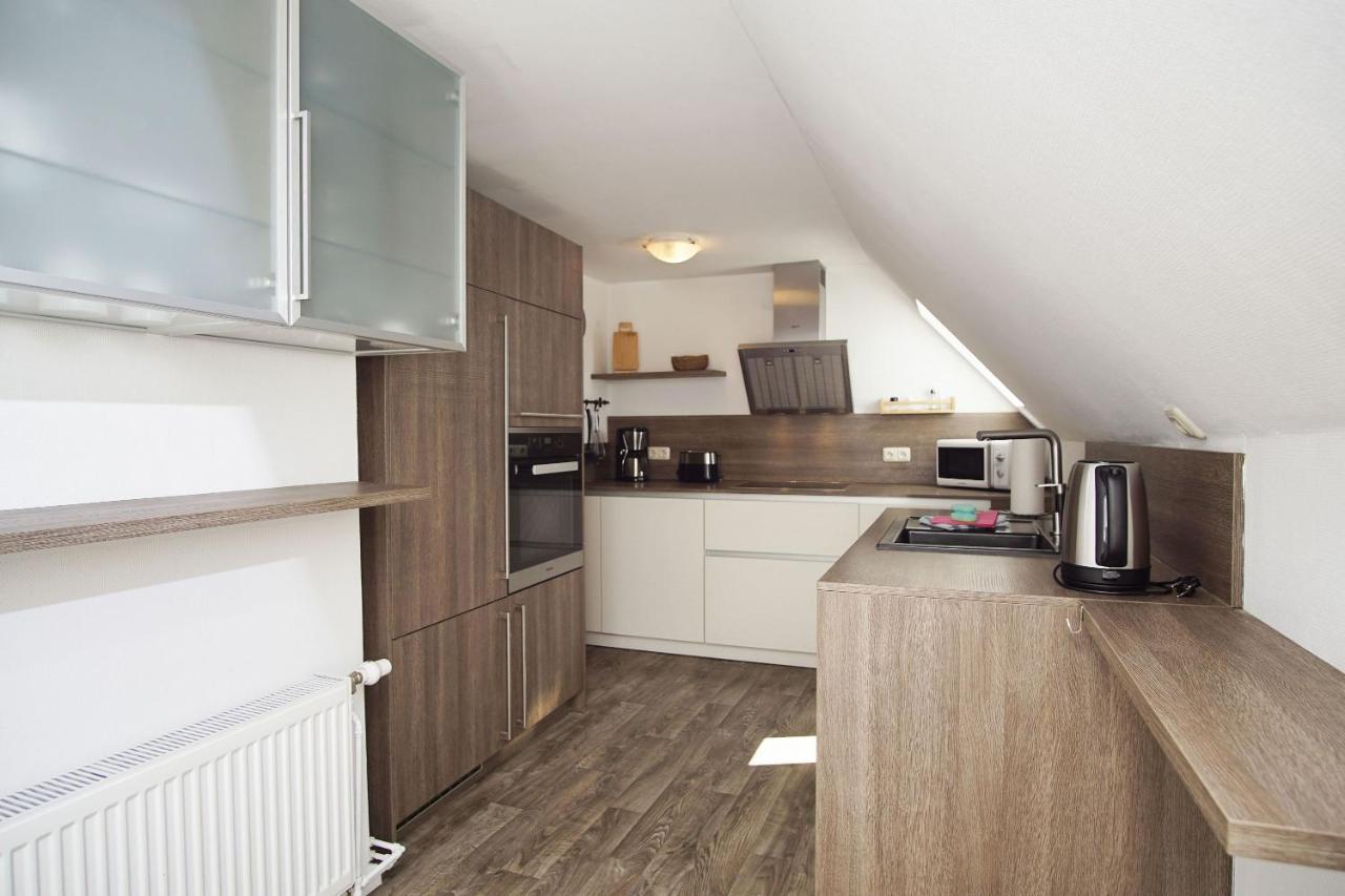 Westphal'S Ferienwohnung Groß Zicker Exterior foto