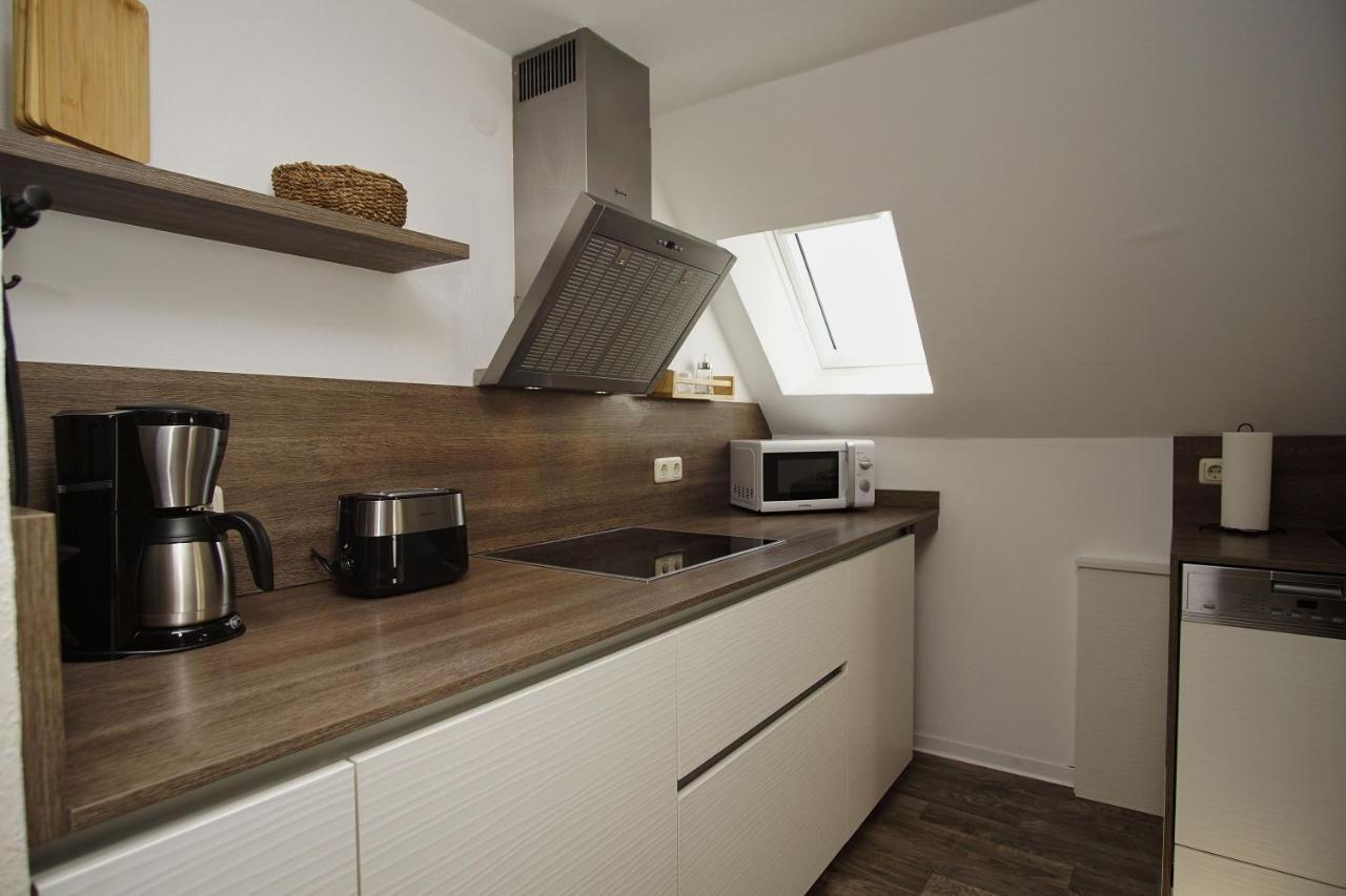 Westphal'S Ferienwohnung Groß Zicker Exterior foto