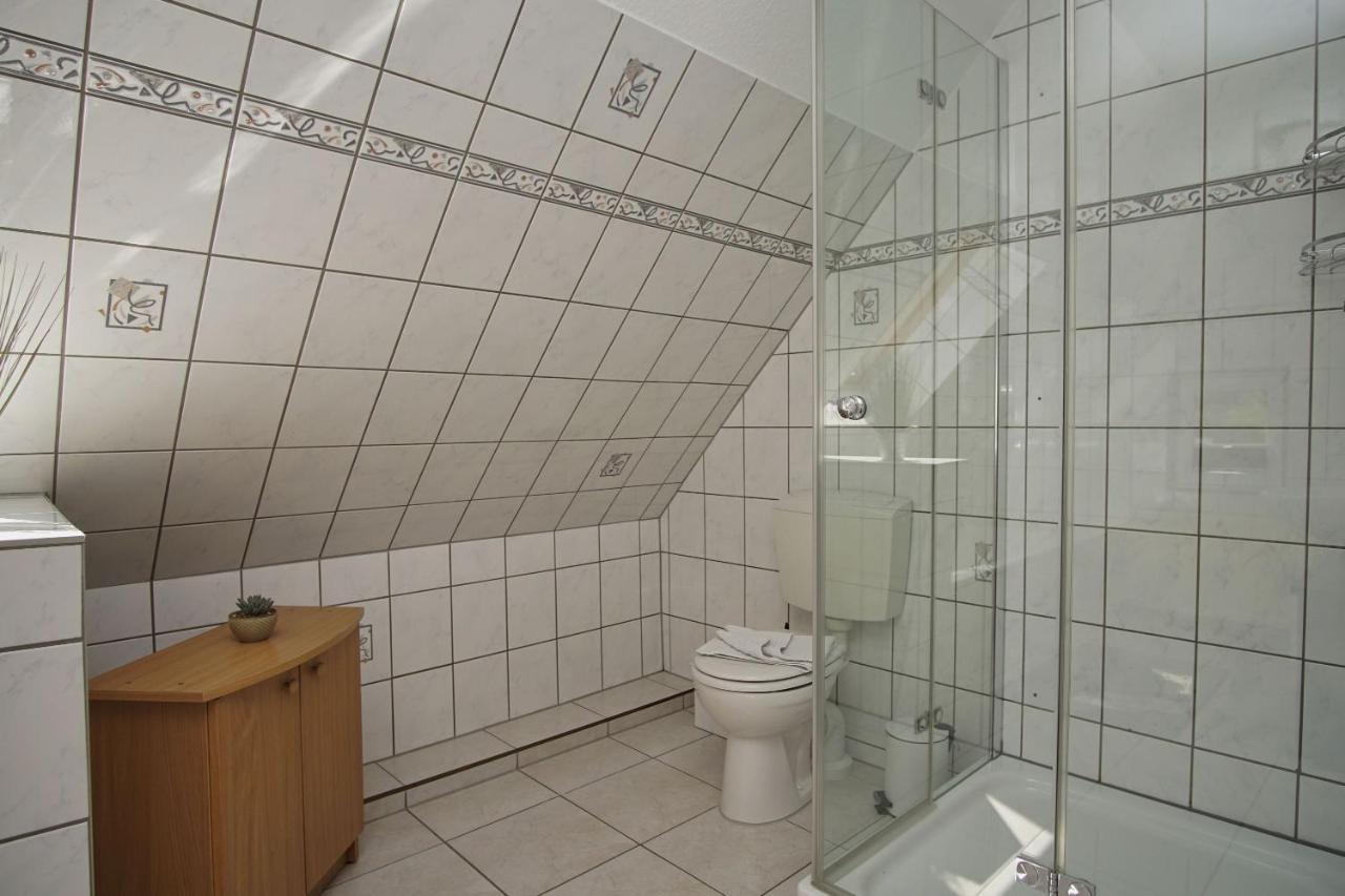 Westphal'S Ferienwohnung Groß Zicker Exterior foto