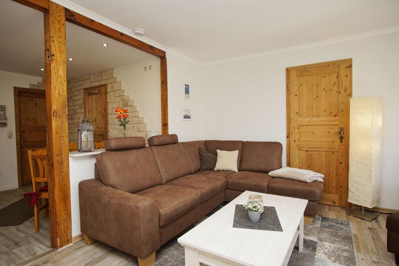 Westphal'S Ferienwohnung Groß Zicker Exterior foto