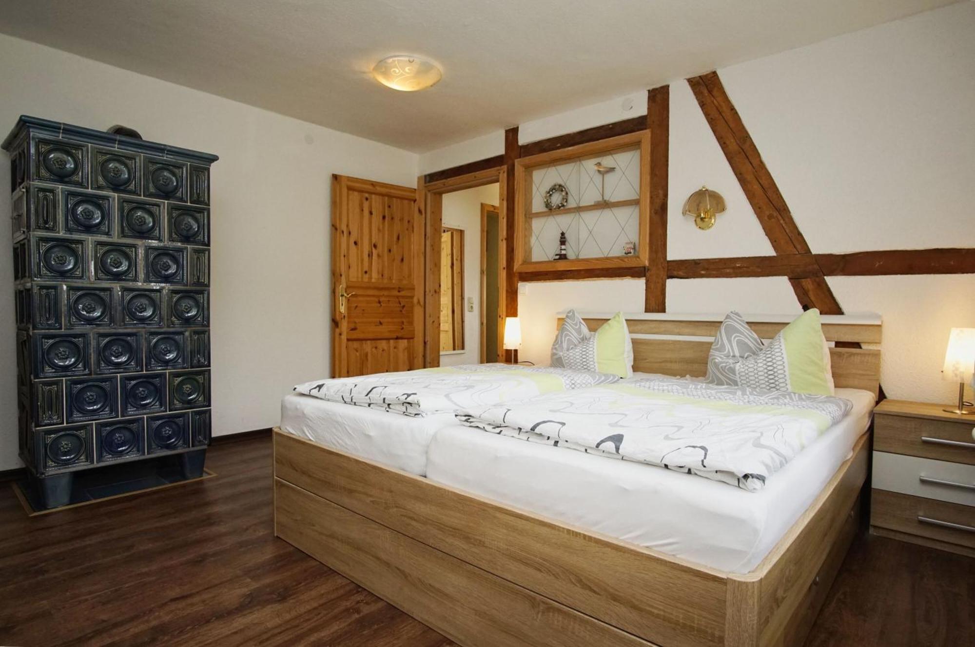 Westphal'S Ferienwohnung Groß Zicker Exterior foto