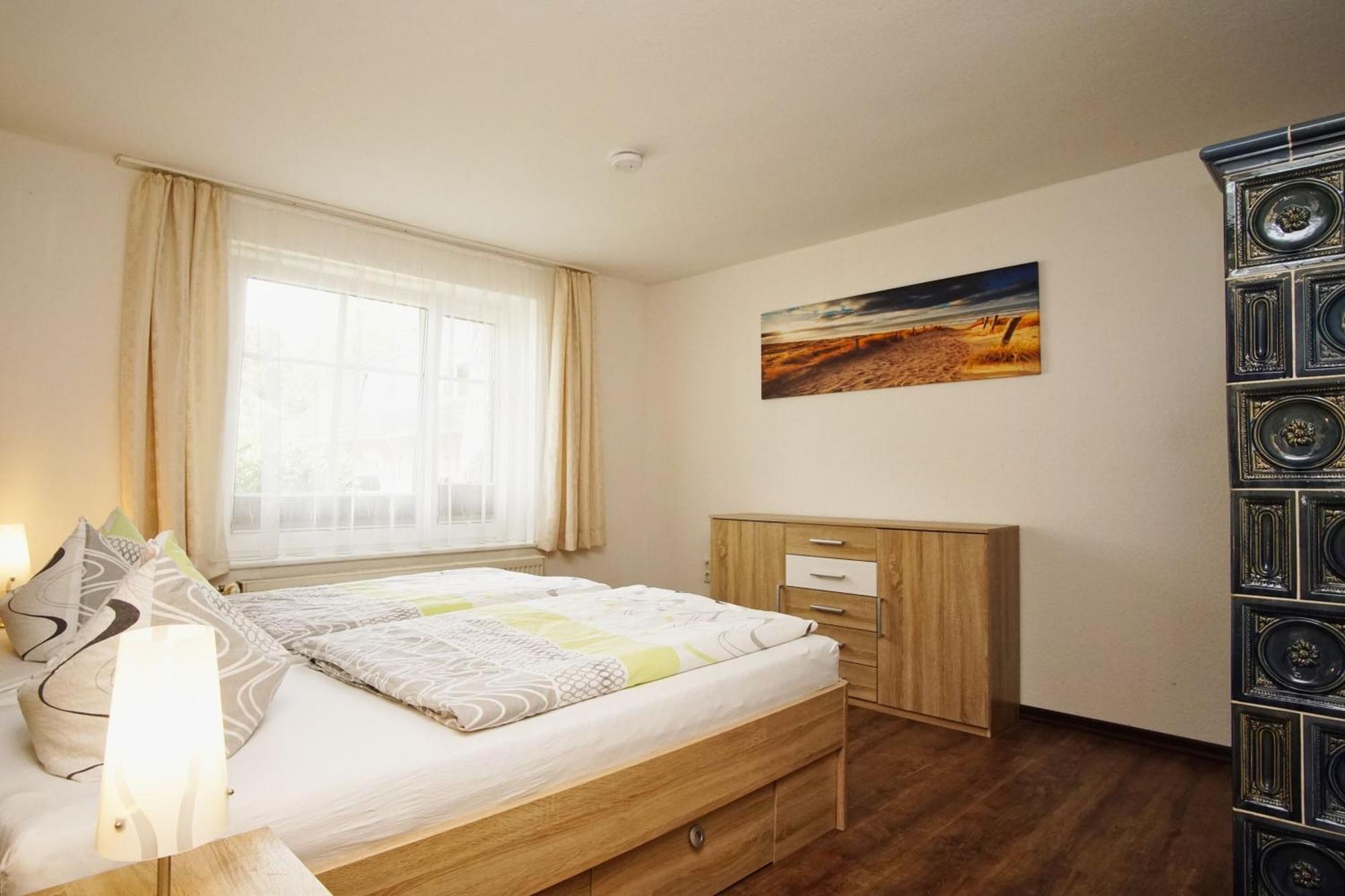 Westphal'S Ferienwohnung Groß Zicker Exterior foto