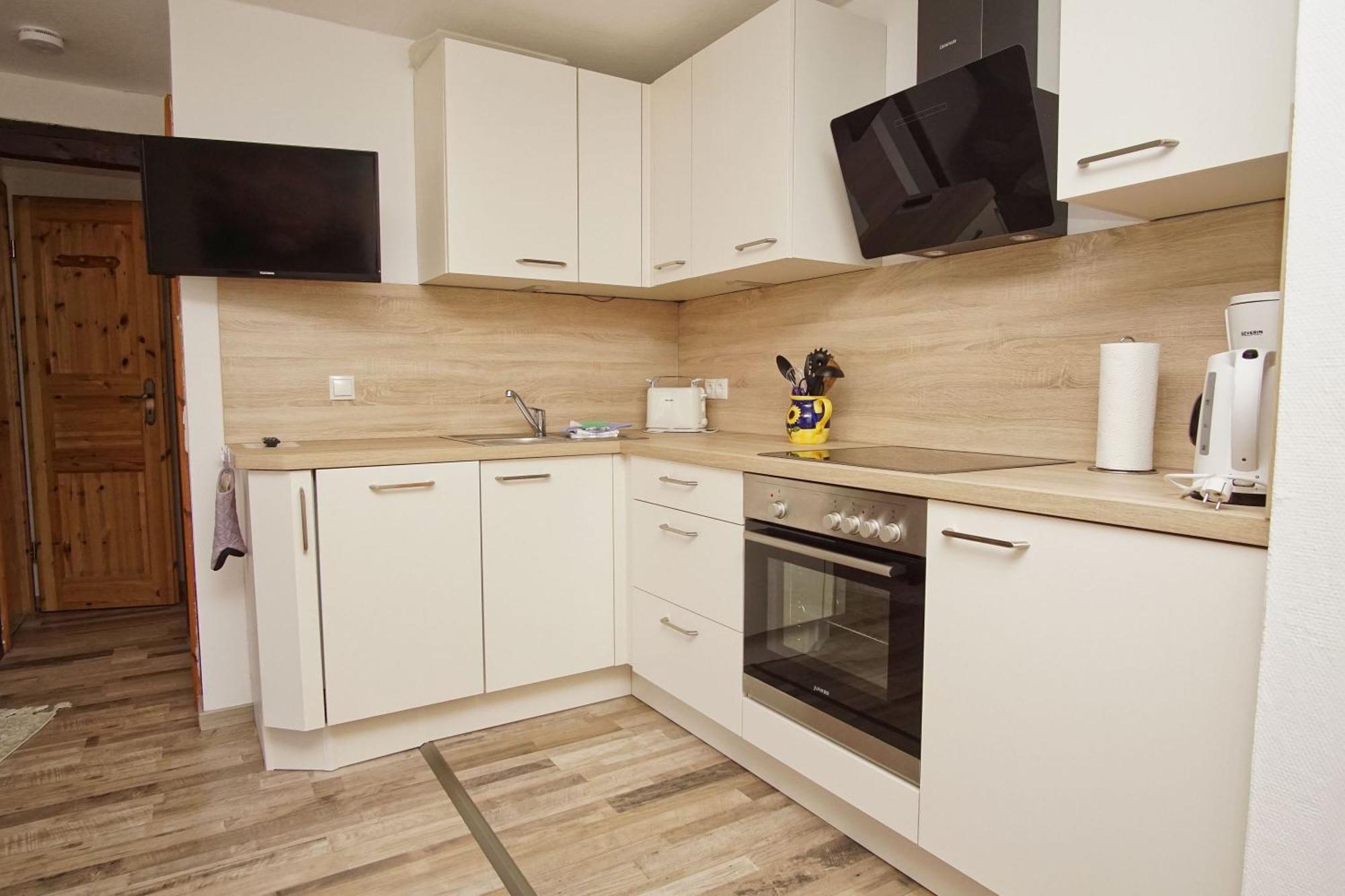 Westphal'S Ferienwohnung Groß Zicker Exterior foto