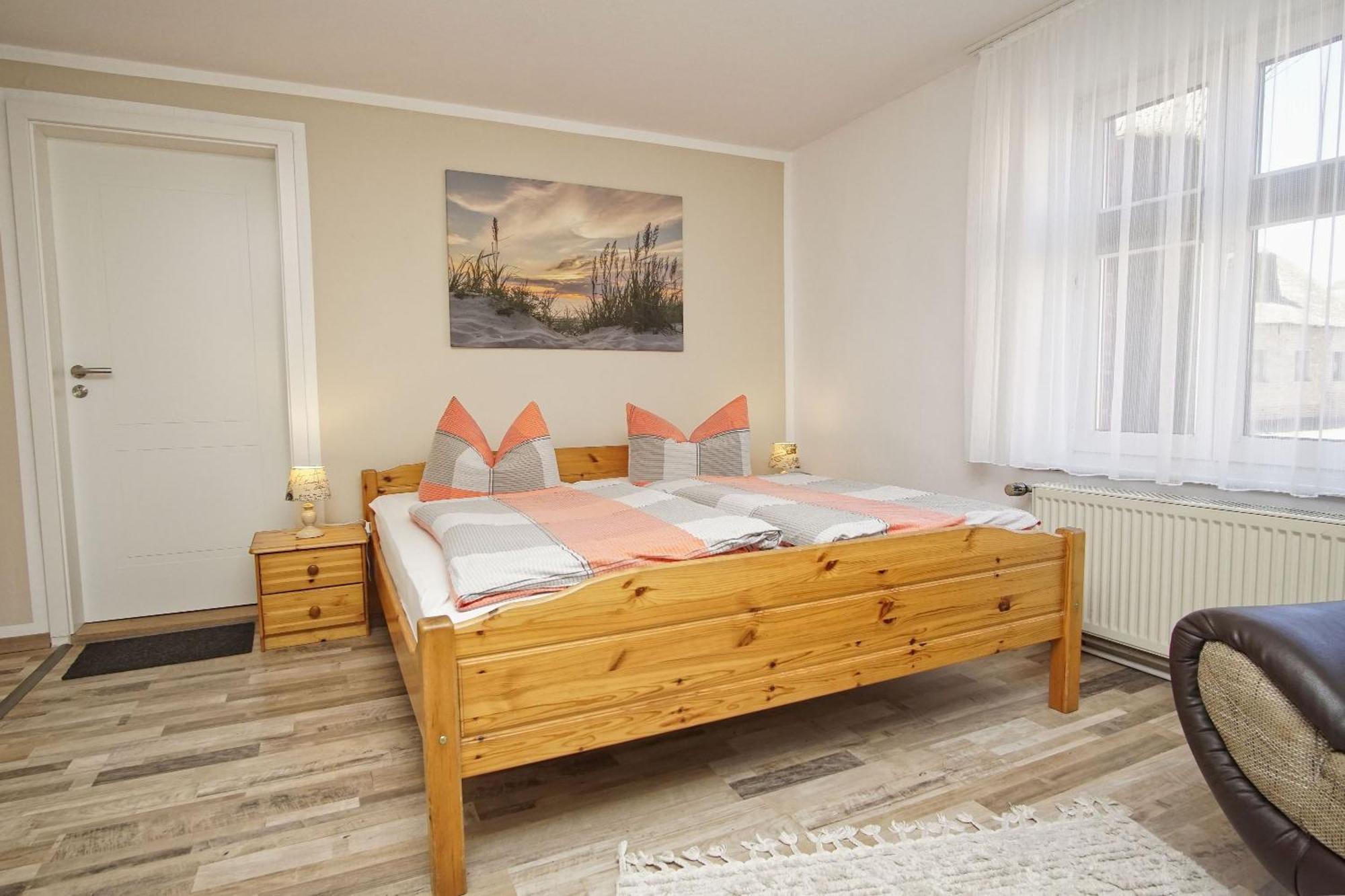 Westphal'S Ferienwohnung Groß Zicker Exterior foto